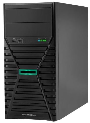 Сервер HPE ML30 Gen11 E-2414 1P 16G NHP Svr (P65093-421)