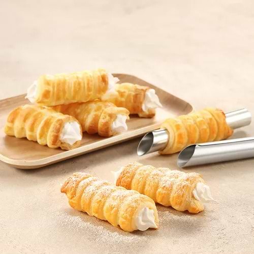 Фото - Набор форм для приготовления tescoma DELICIA 10 шт. (631591)