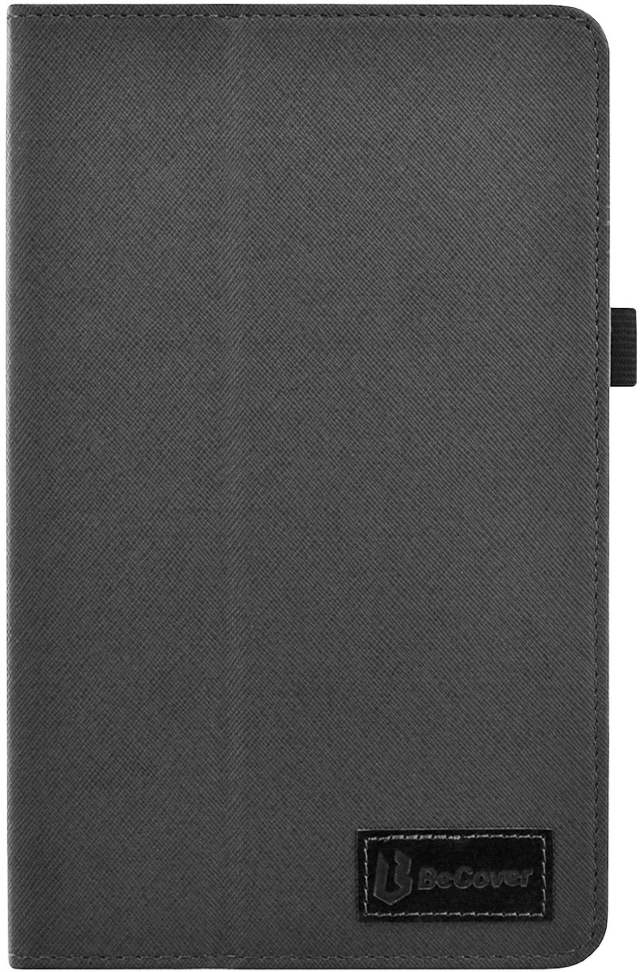 Чехол для планшета BeCover Slimbook for Thomson TEO 8" Black (710130) - Фото 1
