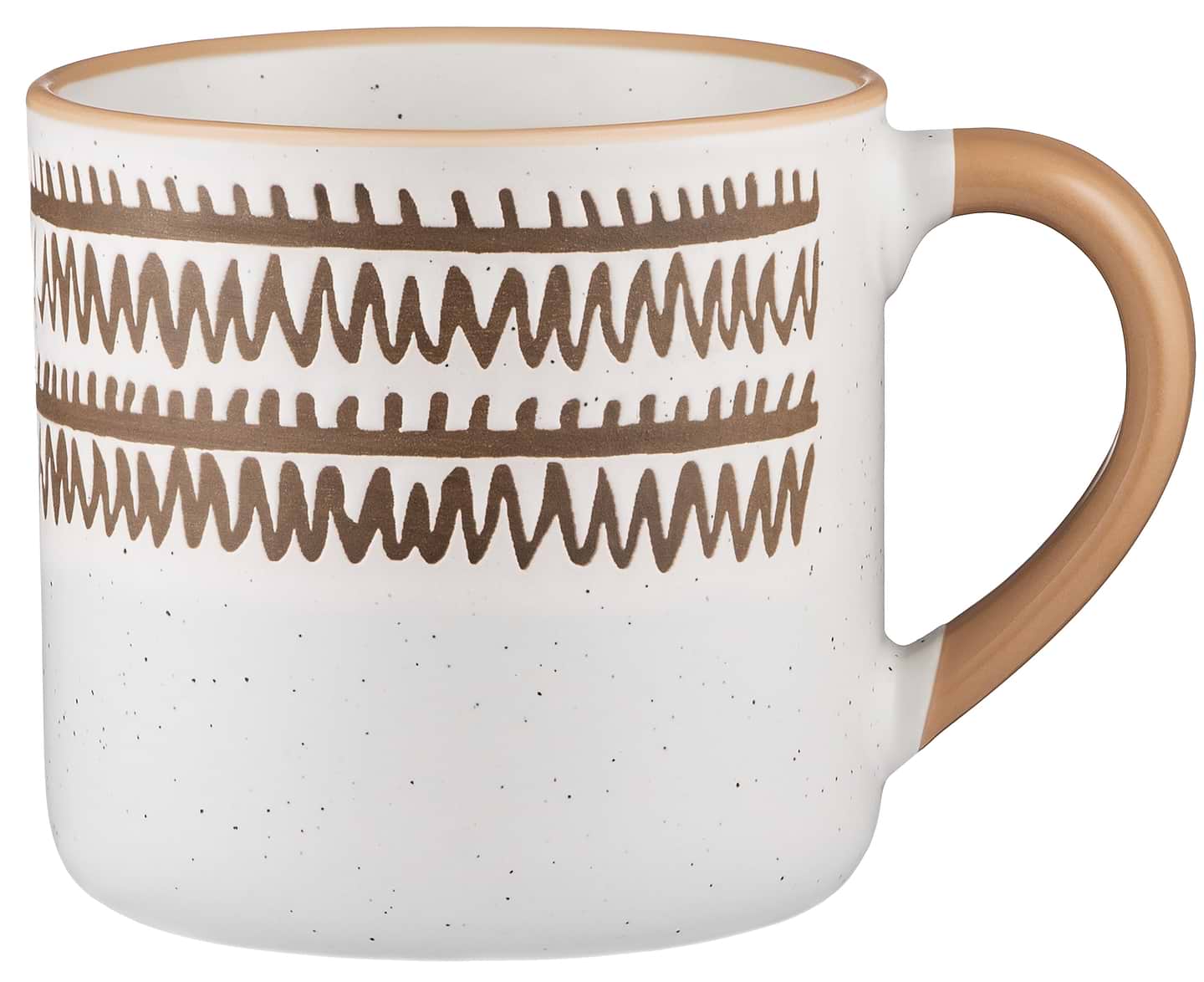 Чашка Ardesto Ettore 380 мл White (AR3029A)