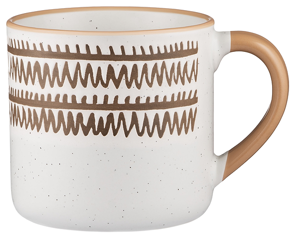 Фото - Чашка Ardesto Ettore 380 мл White (AR3029A) Фото - Чашка Ardesto Ettore 380 мл White (AR3029A)