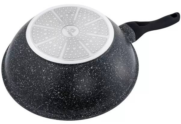 Фото - Сковорода ВОК Kohen Gurmet 30 см (KN80988)