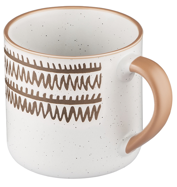 Фото - Чашка Ardesto Ettore 380 мл White (AR3029A)