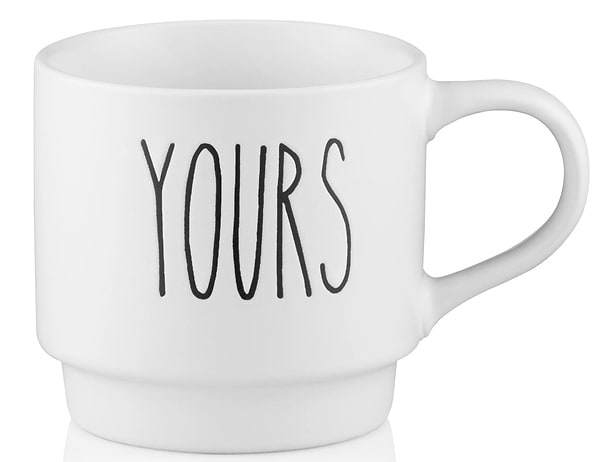 Фото - Набор чашек Ardesto 320 мл 4 шт. (AR3095S)