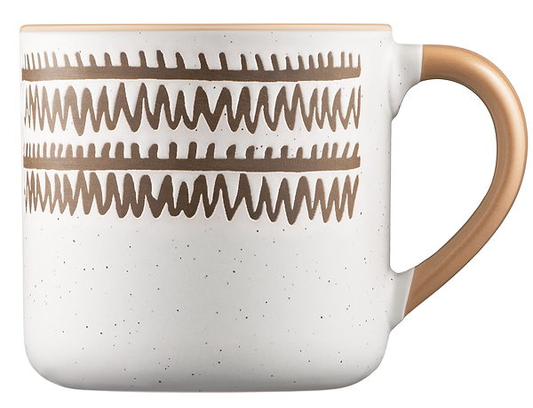 Фото - Чашка Ardesto Ettore 380 мл White (AR3029A)