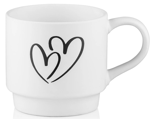 Фото - Набор чашек Ardesto 320 мл 4 шт. (AR3095S)