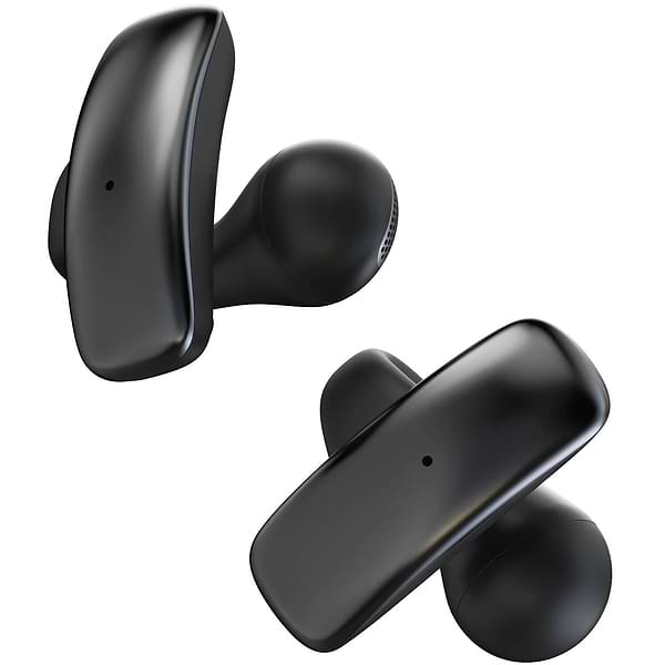 Фото - Навушники вкладиші бездротові TWS iMiki SP1 Black