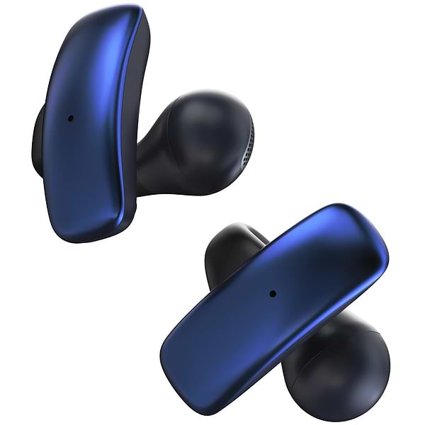 Фото - Навушники вкладиші бездротові TWS iMiki SP1 Blue