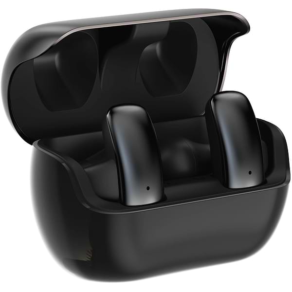 Фото - Навушники вкладиші бездротові TWS iMiki SP1 Black