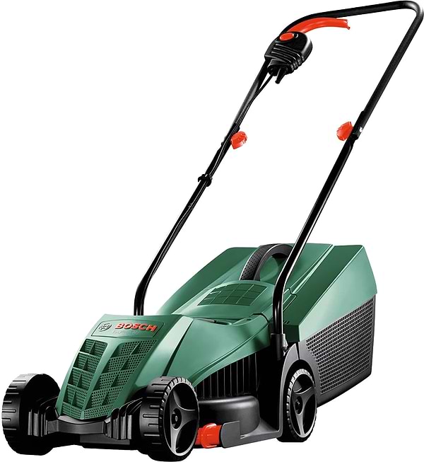 Фото - Газонокосилка электрическая Bosch EasyRotak 32-205 (0.600.8A6.300)