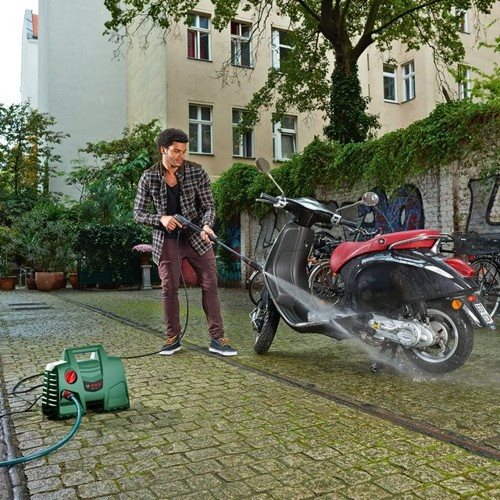 Фото - Минимойка Bosch EasyAquatak 100 Long Lance (0.600.8A7.E01)