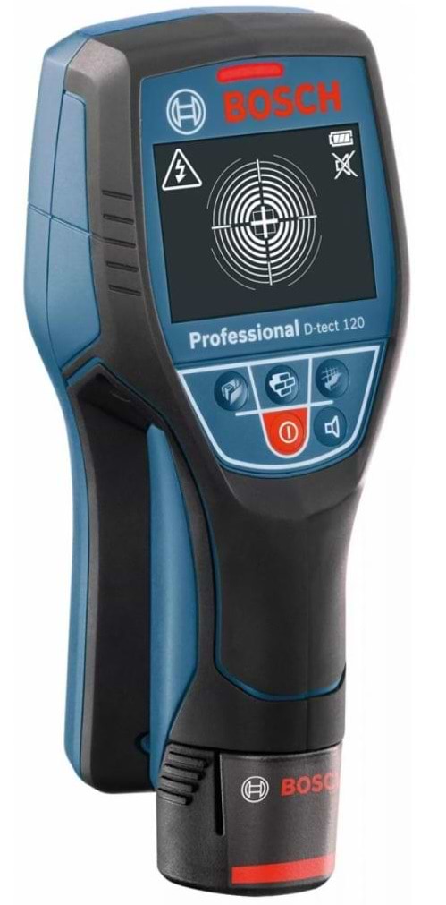 Детектор Bosch D-tect 120 Professional (0.601.081.301)
