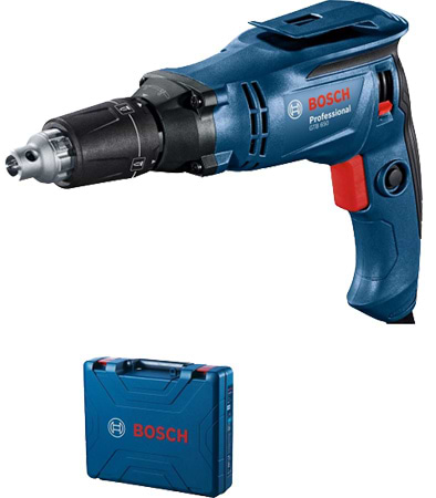 Фото - Шуруповерт сетевой Bosch GTB 650 (0.601.4A2.000)