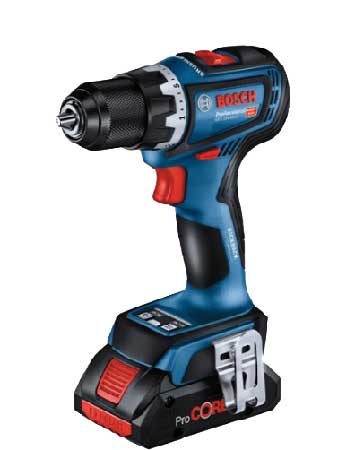 Дриль-шуруповерт Bosch GSR 18V-90 C (0.601.9K6.006)