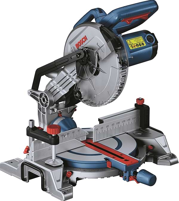 Фото - Пила торцевая Bosch GCM 216 (0.601.B33.000)