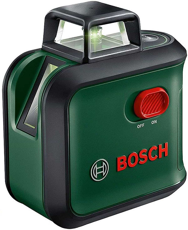 Фото - Вимірювальний пристрій Bosch AdvancedLevel 360 Basic (0.603.663.B03)