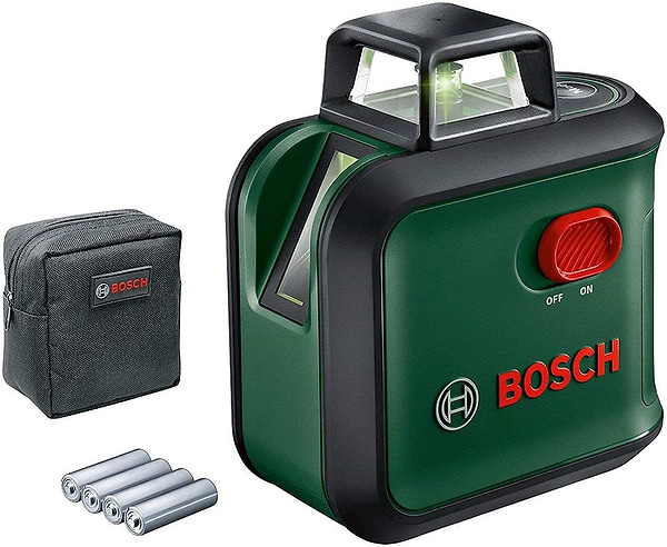 Фото - Вимірювальний пристрій Bosch AdvancedLevel 360 Basic (0.603.663.B03)