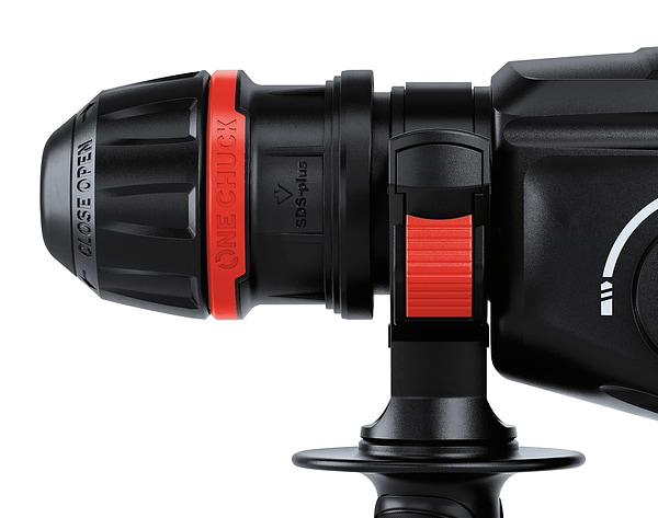 Фото - Перфоратор Bosch GBH 187-LI ONE Chuck (0.611.923.121)