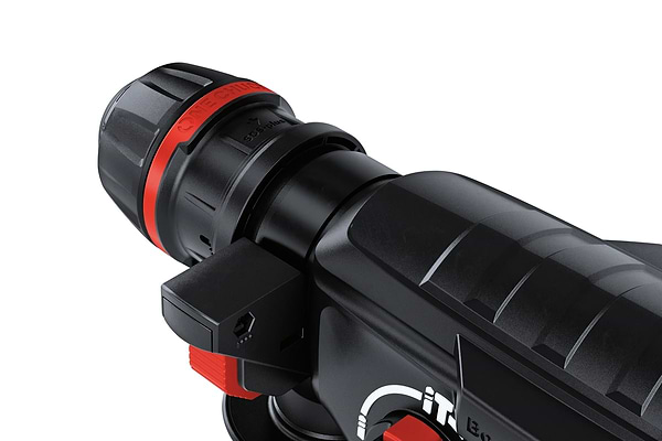 Фото - Перфоратор Bosch GBH 187-LI ONE Chuck (0.611.923.121)