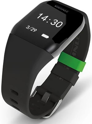 Фото - Фитнес-трекер Soehnle Fit Connect 300 (68102)