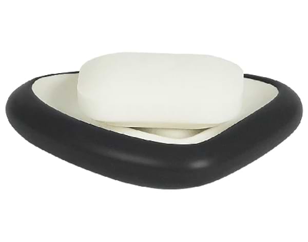 Фото - Мильниця Spirella porcel ETNA чорна (10.10543)