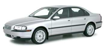 Фото - EVA килимок в багажник авто EVAtech для S80 (TS) Volvo 1998-2006 1 покоління Sedan EU (VV3522B1SGB)