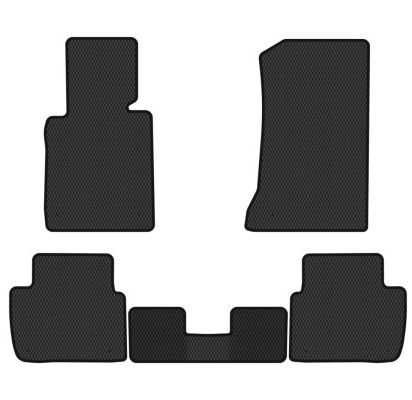 Фото - EVA коврики в салон авто EVAtech для 3 Series (E46) 4WD Restyling (with armrest) BMW 2001-2006 4 поколение Sedan EUBM13008CB5BM8RBB