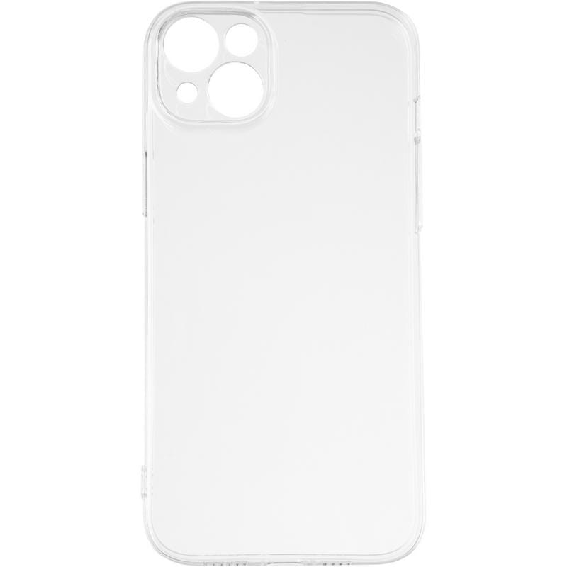 Чохол для смартфону Gelius Ultra Thin Air Case for iPhone 14 Plus Transparent (91732) - Фото 1