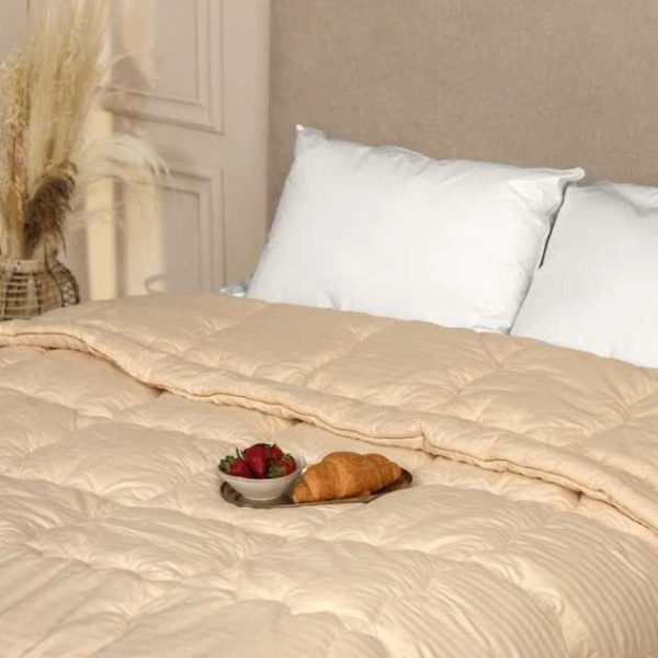 Фото - Одеяло летнее полуторное MirSon №1398 Carmela Hand Made 140x205 см (2200001534339)