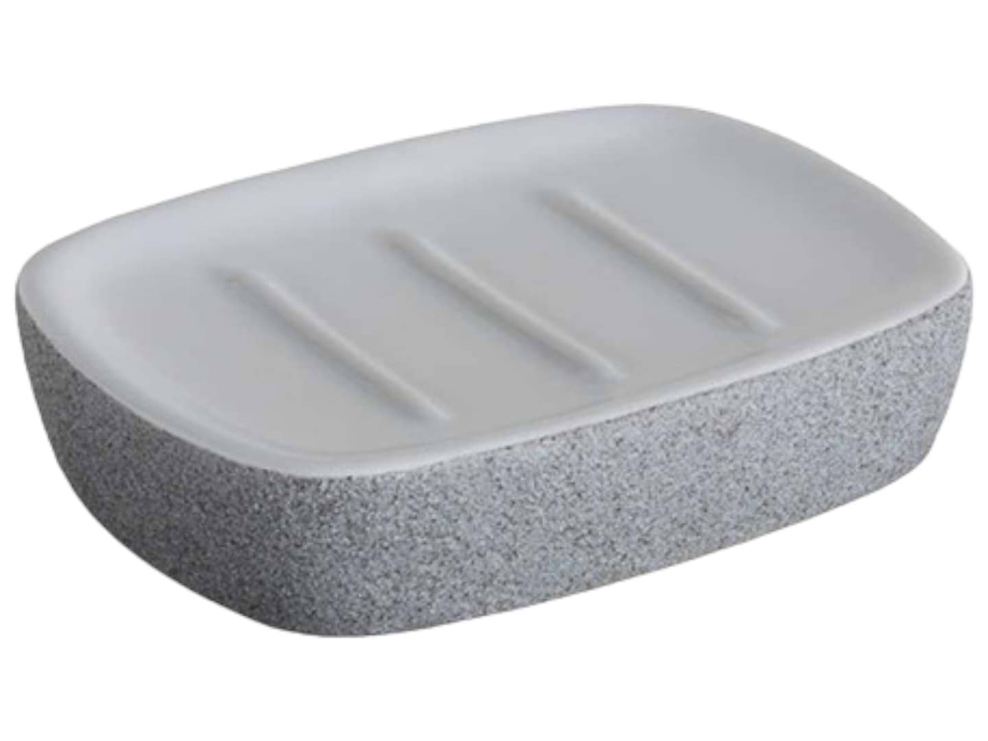 Мыльница BISK STONE (06312)