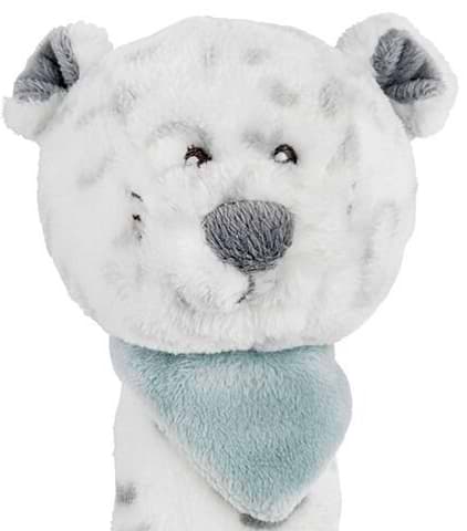 Фото - Погремушка Nattou шуршащая леопард Лея (963145)