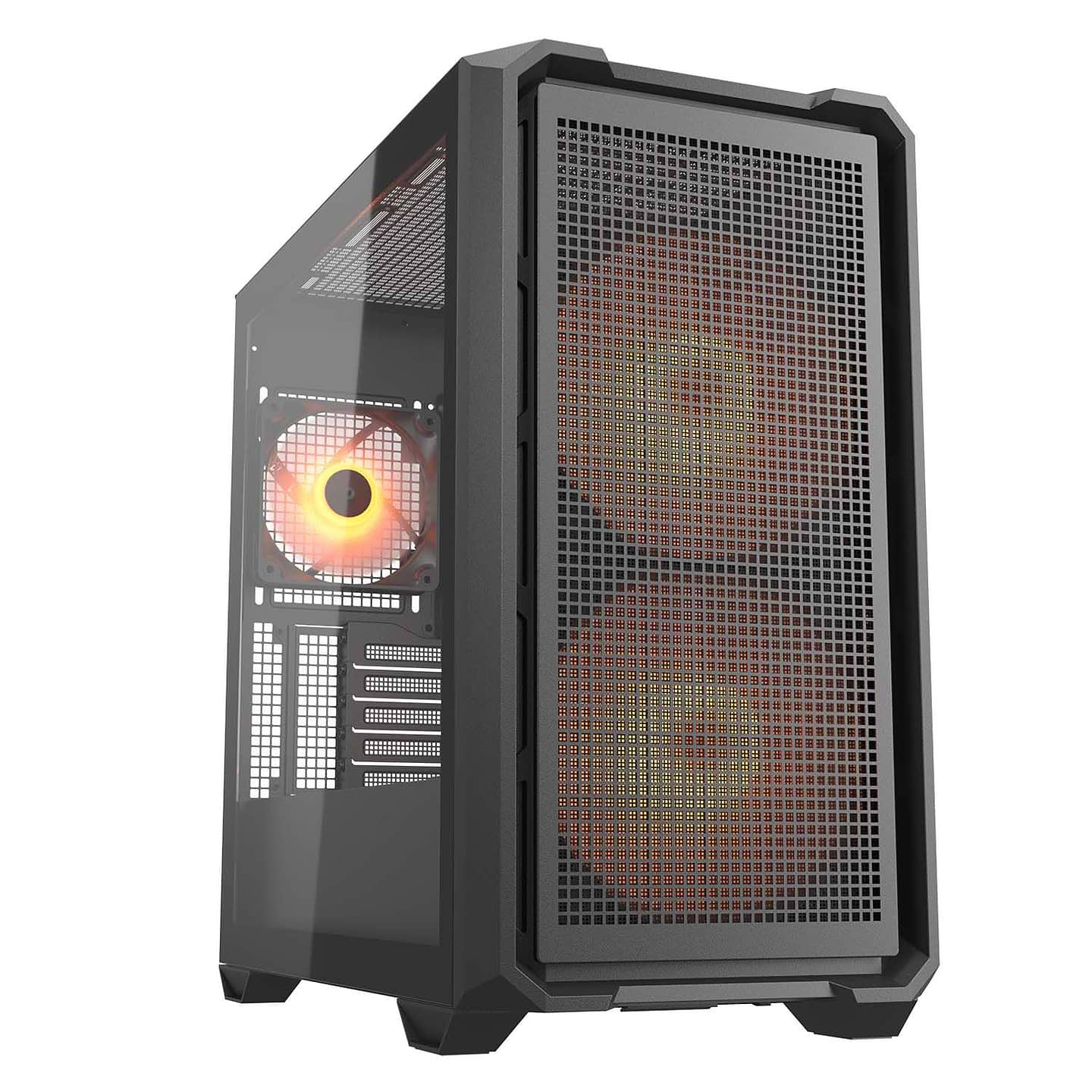 Корпус Cougar MX600 Mini RGB - Фото 1