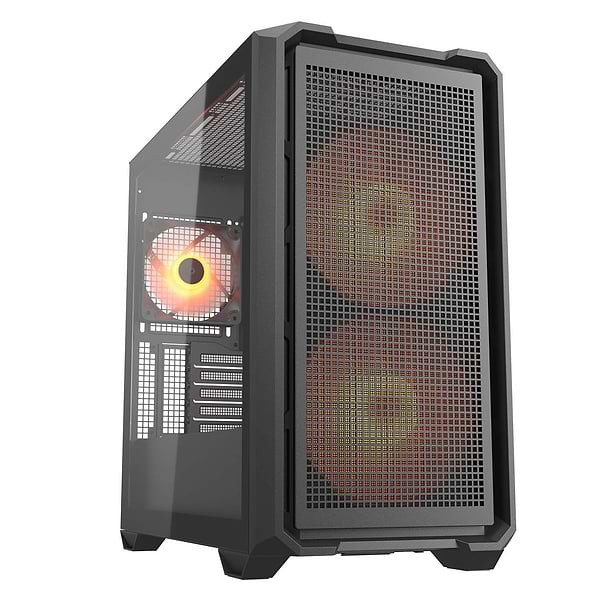 Фото - Корпус Cougar MX600 Mini RGB