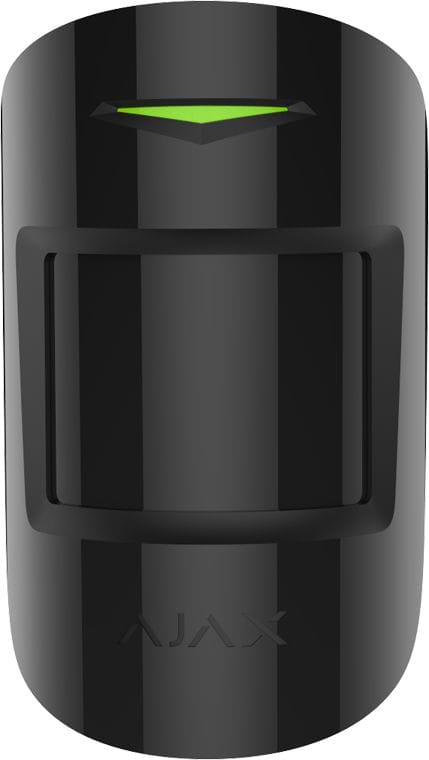 Фото - Беспроводной датчик движения Ajax MotionProtect Black (000001148)