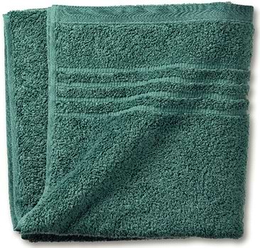 Фото - Полотенце банное Kela Leonora сосново-зеленый 50х100 см (23454)