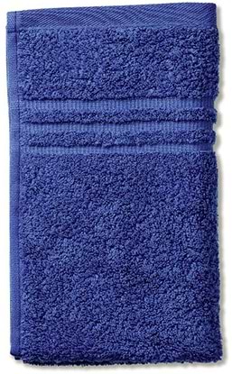Полотенце банное Kela Leonora синий 50х100 см (23466)