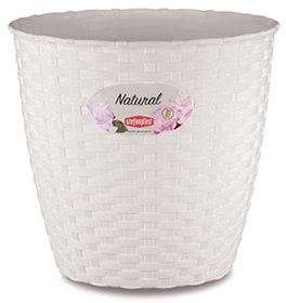 Вазон Stefanplast NATURAL 19х17,5 см 73460