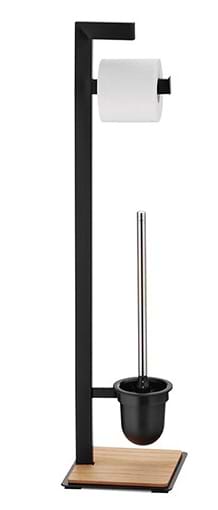 Тримач для туалетного паперу Kela Oak (24260)