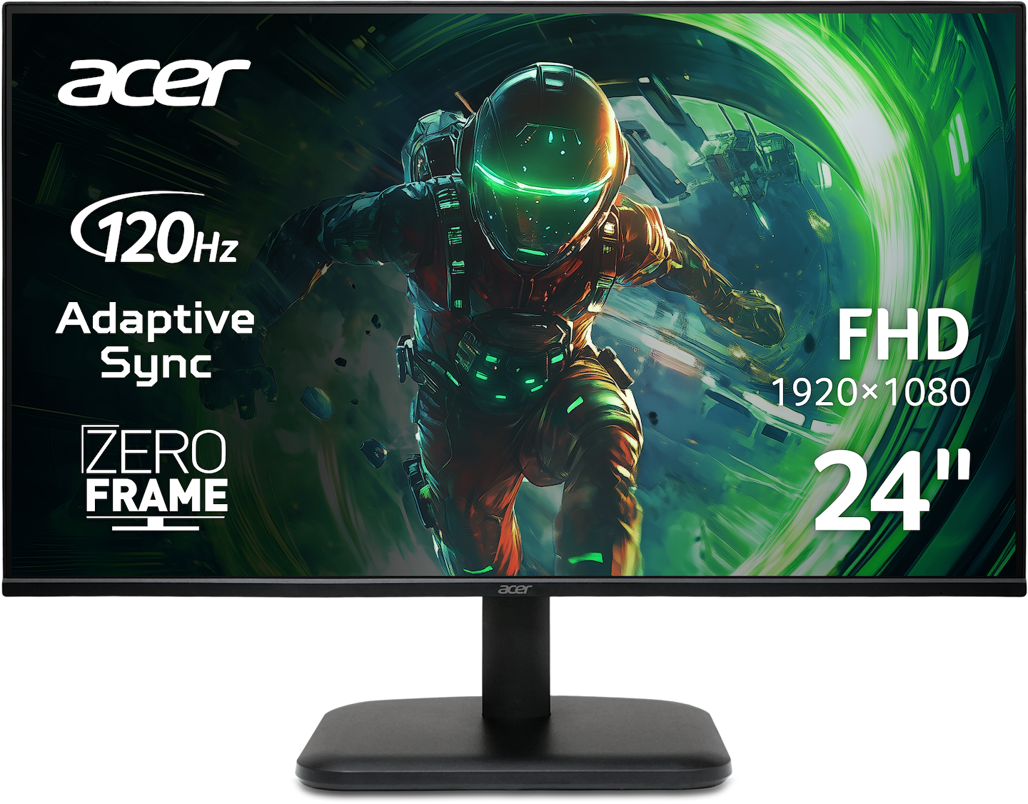 Монітор Acer EK241YEbi (UM.QE1EE.G01)