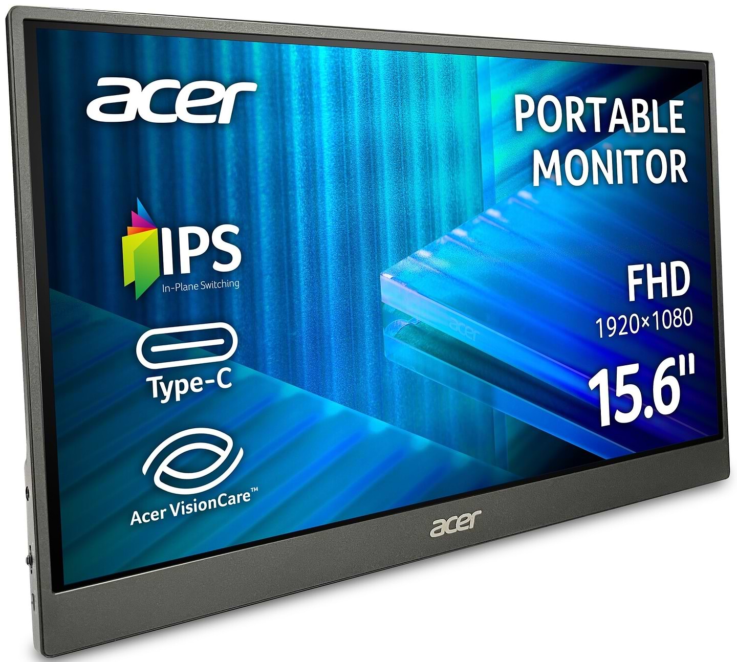 Купить Монитор Acer PM161QBbmiuux Black (UM.ZP1EE.B02) - Фото 1 Монитор Acer PM161QBbmiuux Black (UM.ZP1EE.B02) - Фото 1