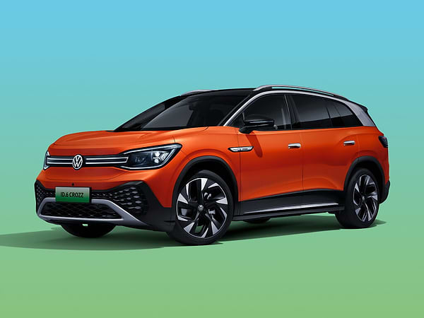 Фото - EVA килимок в багажник авто EVAtech для ID.6 Crozz 6 seats Volkswagen 2021 1 покоління SUV China (VW41910B1RGB)