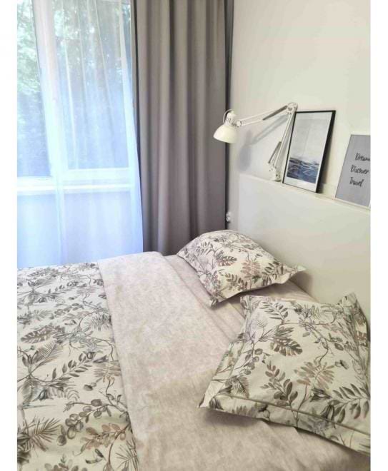 Фото - Комплект постільної білизни Прованс Міра (026242)