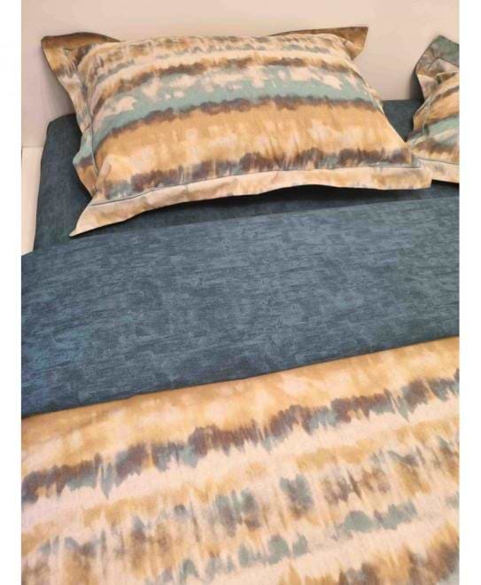 Фото - Комплект постельного белья Прованс Изумруд (026263)