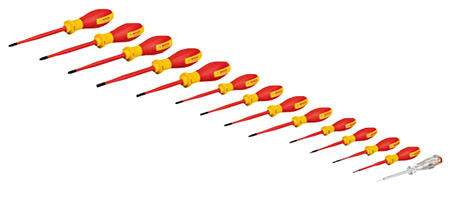 Набір викруток Bosch Professional 14 шт. (1.600.A02.NF9)