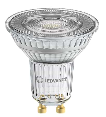 Лампочка світлодіодна Ledvance GU10 7W 4000K 700Лм MR16 (4099854234965)