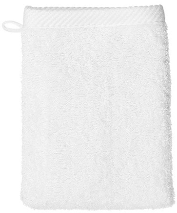 Полотенце для лица Kela Ladessa белый 15x21 см (23178)