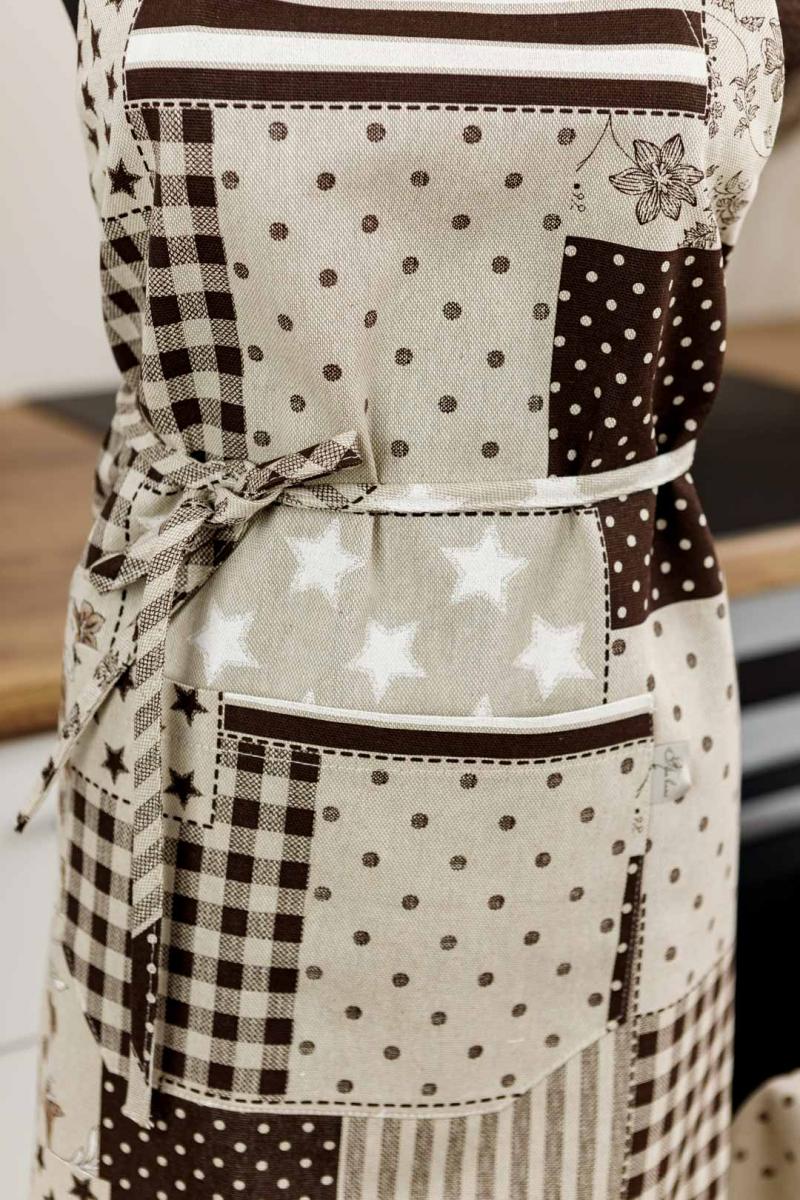 Фото - Фартук Прованс Печворк (031640)