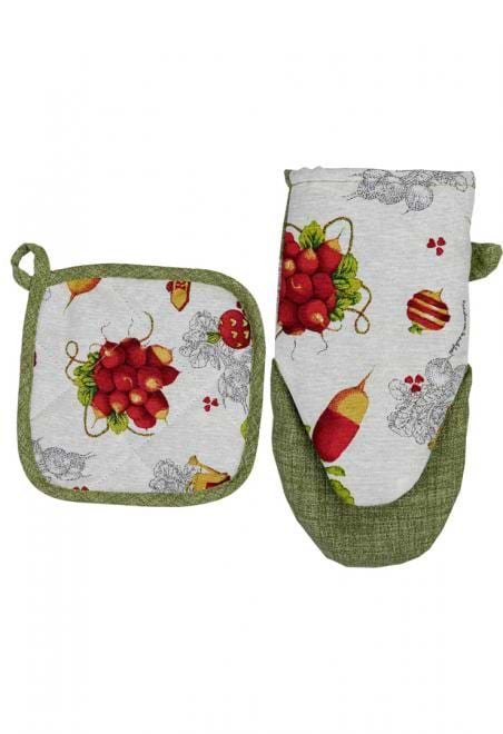 Фото - Прихватка Прованс Radish 20х20 см (032944)