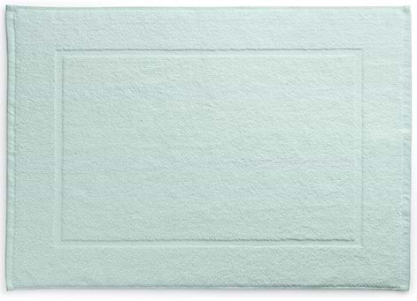 Фото - Рушник для ніг Kela Ladessa м'ята 70х50 см (23313)