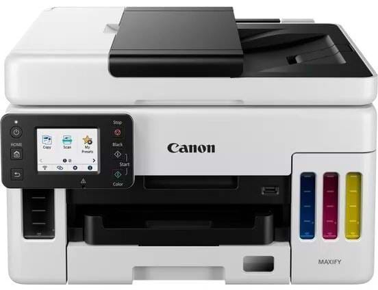МФУ цветной печати Canon MAXIFY GX6040 (4470C009) - Фото 1